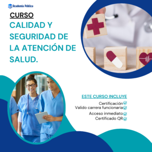 Calidad y Seguridad de la Atención de Salud