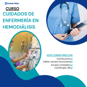 Cuidados de Enfermería en Hemodiálisis