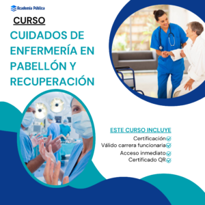 Cuidados de Enfermería en Pabellón y Recuperación