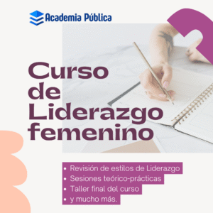 Curso de Liderazgo Femenino