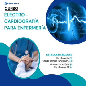 Electrocardiografía para Enfermería