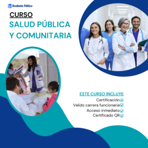 Salud Pública y Comunitaria
